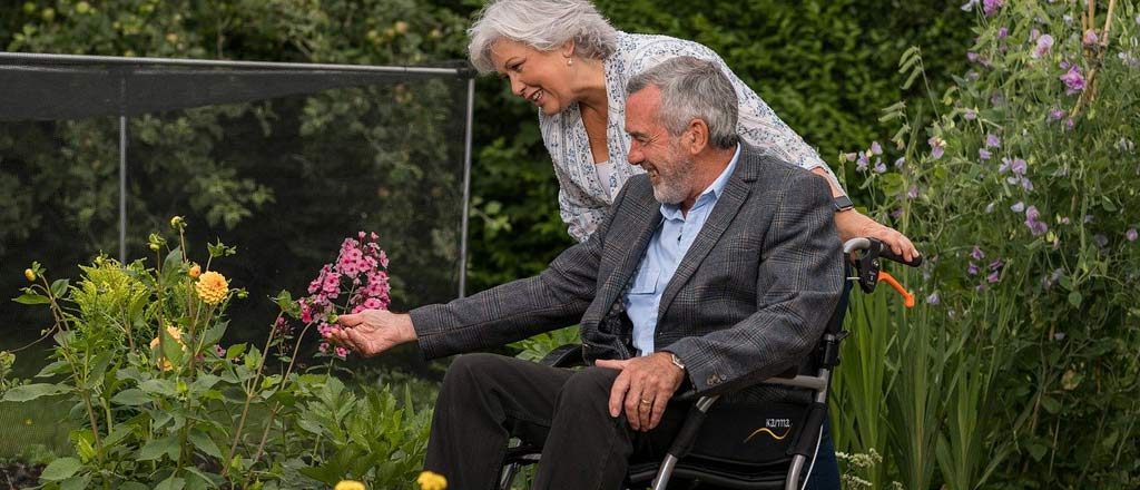 Important home-safety features such as wheelchair accessibility can be important when looking for a senior friendly home.