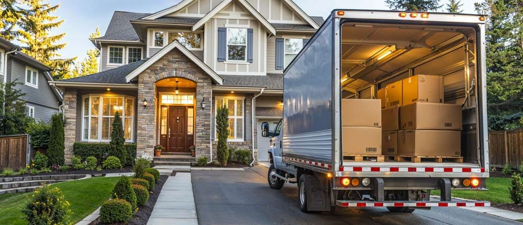 Whether you are renting or buying a home in Spokane, the moving process remains the same.