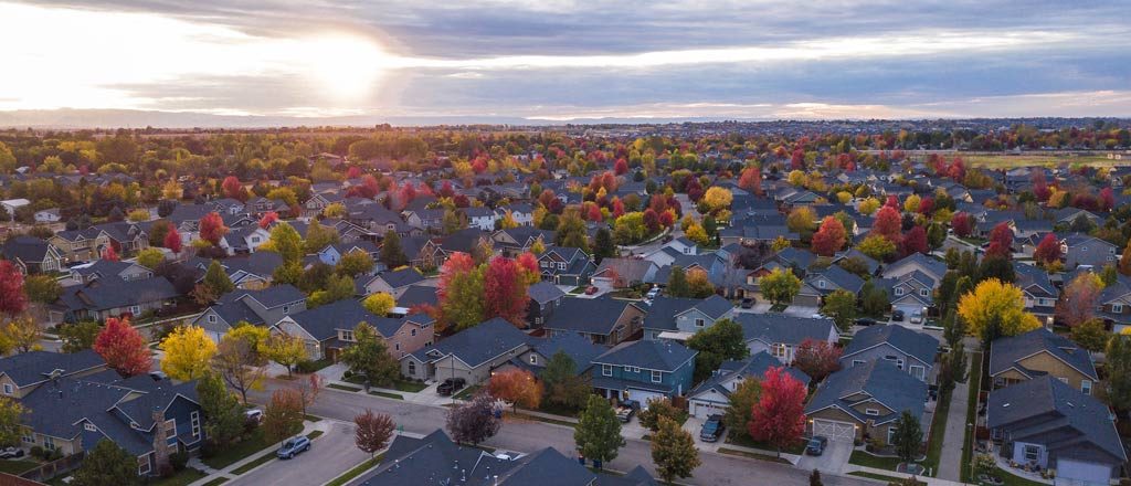 Rental Neighborhoods in Spokane, Washington